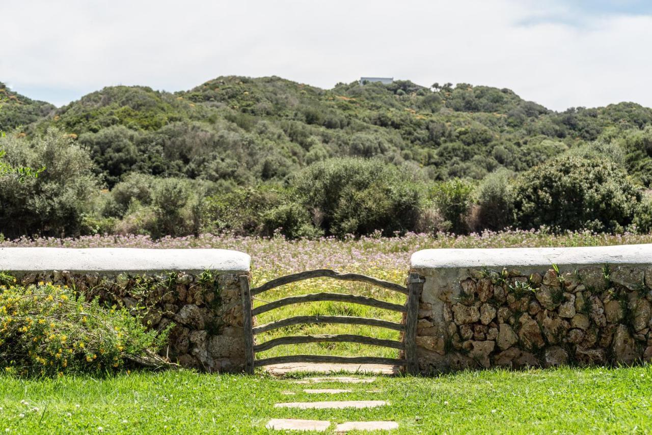 Finca Na Bona Mahón Esterno foto